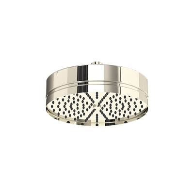 Rohl 80126RS1PN - 8" Rain Showerhead