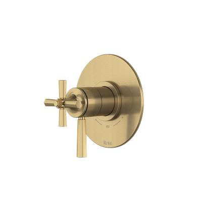 Rohl TMD44W1LMAG - Modelle™ 1/2" Therm & Pressure Balance Trim With 2 Functions