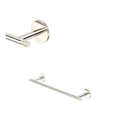 Rohl AM25WTB18PN - Amahleโข 18" Towel Bar