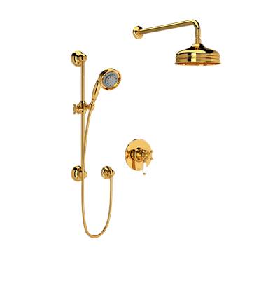 Rohl TKIT323AQLPIB - Shower Kit 323 Trim