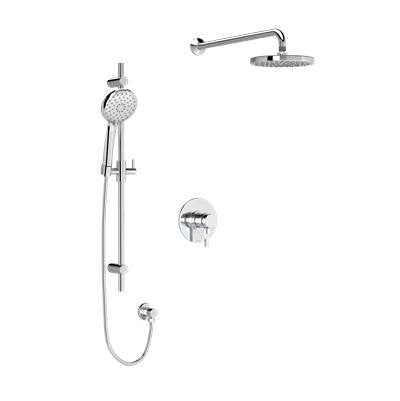 Rohl TKIT323LBAPC - Shower Kit 323 Trim