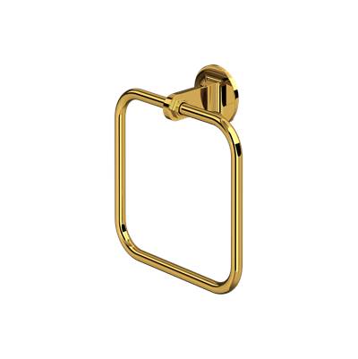 Rohl MD25WTRULB - Modelleโข Towel Ring