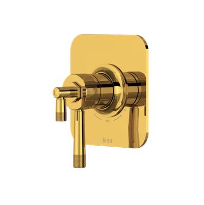 Rohl TMB44W1LMULB - Graceline® 1/2" Therm & Pressure Balance Trim With 2 Functions