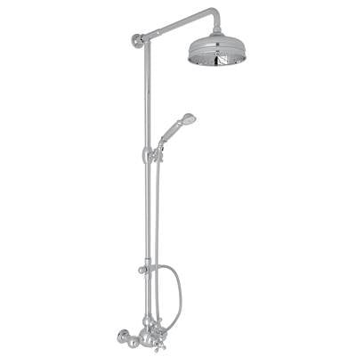 Rohl AC407X-APC - Arcanaโข Exposed Therm Valve With Volume and Temperature Control