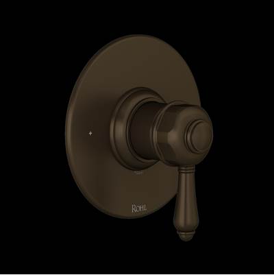 Rohl TTD51W1LMTCB - 1/2" Pressure Balance Trim