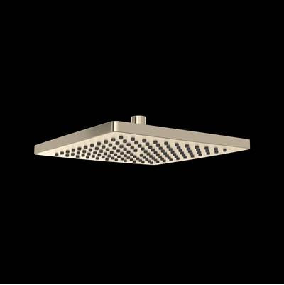 Rohl 100226RS1STN - 10" Rain Showerhead