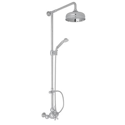 Rohl AC407LM-APC - Arcanaโข Exposed Therm Valve With Volume and Temperature Control