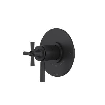 Rohl TMD44W1LMMB - Modelle™ 1/2" Therm & Pressure Balance Trim With 2 Functions