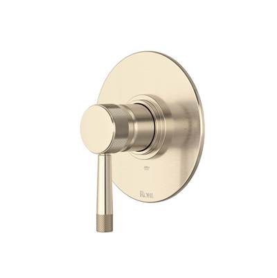Rohl TAM51W1LMSTN - Amahleโข 1/2" Pressure Balance Trim