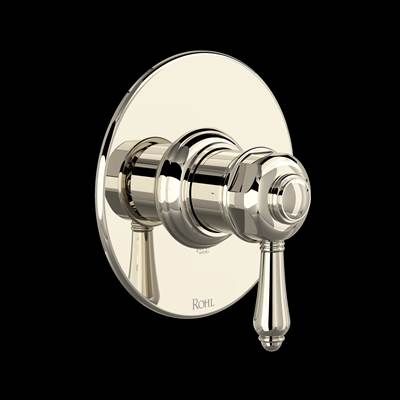 Rohl TTD51W1LMPN - 1/2" Pressure Balance Trim