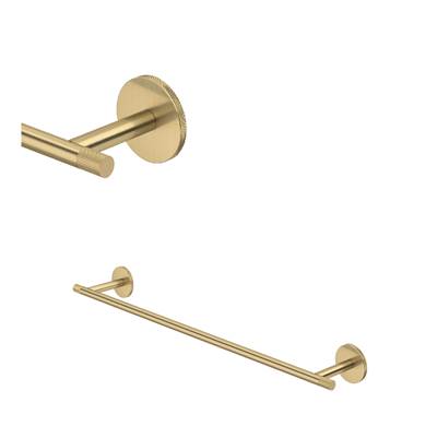 Rohl AM25WTB24AG - Amahleโข 24" Towel Bar