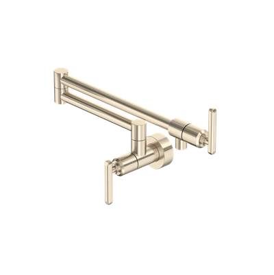 Rohl AP62W1LMSTN - Apothecary™ Pot Filler
