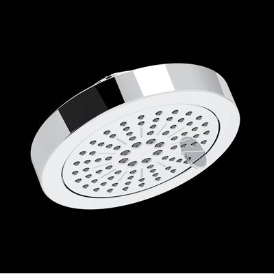 Rohl 60126MF6APC - 6" 6-Function Showerhead