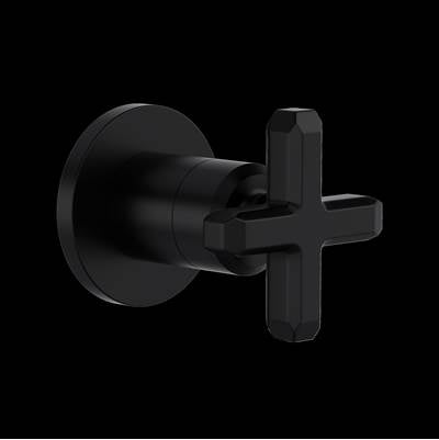 Rohl TAP18W1XMMB - Apothecary™ Trim For Volume Control And Diverter