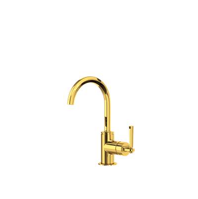 Rohl MD01D1LMULB - Modelleโข Single Handle Lavatory Faucet