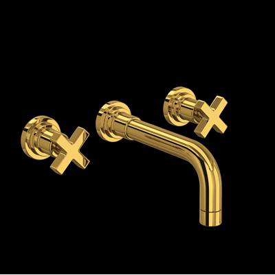 Rohl A2207XMULBTO-2 - Lombardia® Wall Mount Lavatory Faucet Trim