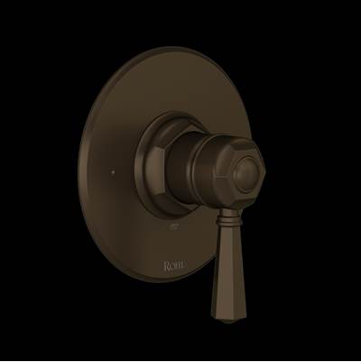 Rohl TTN51W1LMTCB - 1/2" Pressure Balance Trim