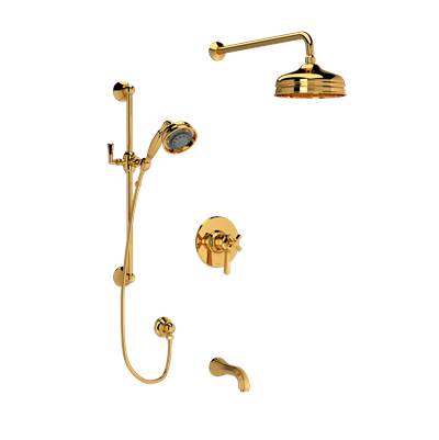 Rohl TKIT1345PLIB - Shower Kit 1345 Trim