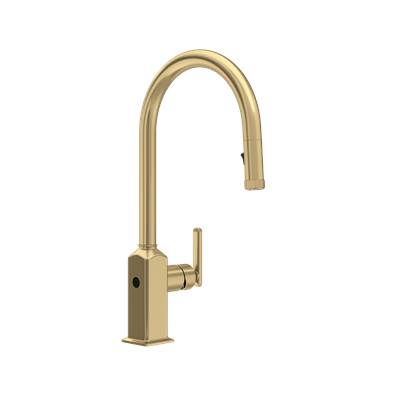 Rohl AP53D1LMAG - Apothecary™ Pull-Down Touchless Kitchen Faucet
