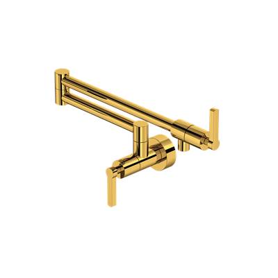 Rohl LB62W1LMULB - Lombardia® Pot Filler