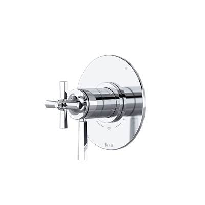 Rohl TMD47W1LMAPC - Modelle™ 1/2" Therm & Pressure Balance Trim With 3 Functions