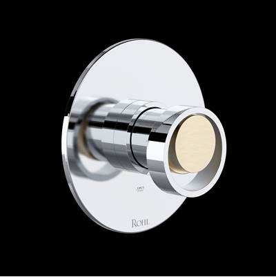 Rohl TEC51W1IWPCN - Eclissi™ 1/2" Pressure Balance Trim