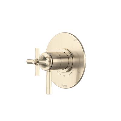 Rohl TMD45W1LMSTN - Modelle™ 1/2" Therm & Pressure Balance Trim With 5 Functions
