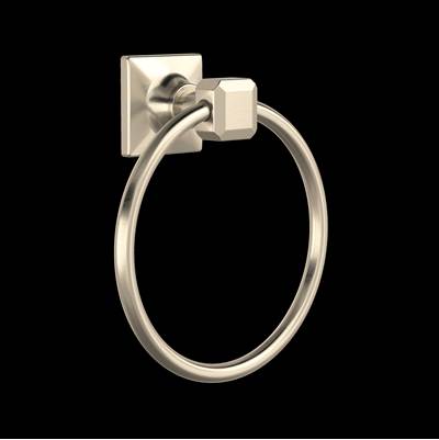 Rohl AP25WTRSTN - Apothecary™ Towel Ring