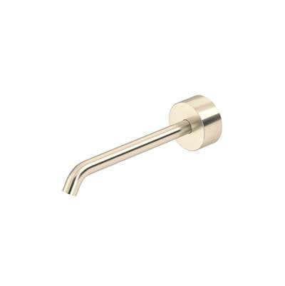 Rohl AM16W1STN - Amahleโข Wall Mount Tub Spout
