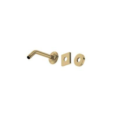 Rohl 1440/6AG - 7" Wall Mount Shower Arm