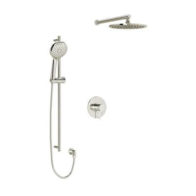 Rohl TKIT323TNPN - Shower Kit 323 Trim