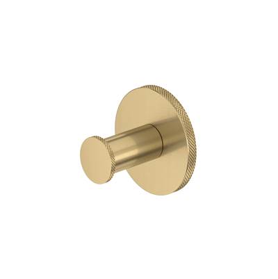Rohl AM25WRHAG - Amahle™ Robe Hook