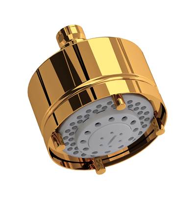 Rohl 1080/8IB - 4" 5-Function Showerhead