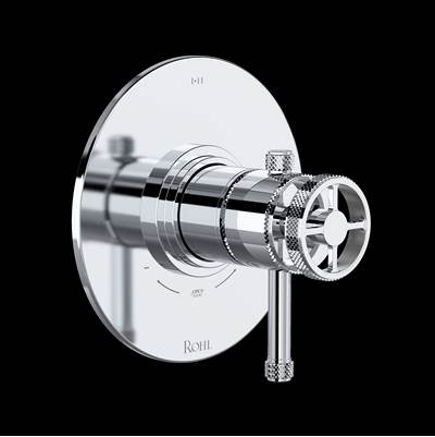 Rohl TCP23W1ILAPC - Campo™ 1/2" Therm & Pressure Balance Trim With 3 Functions