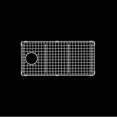 Rohl WSGALUM3319WSWH - Wire Sink Grid for ALUM3319WS Kitchen Sink