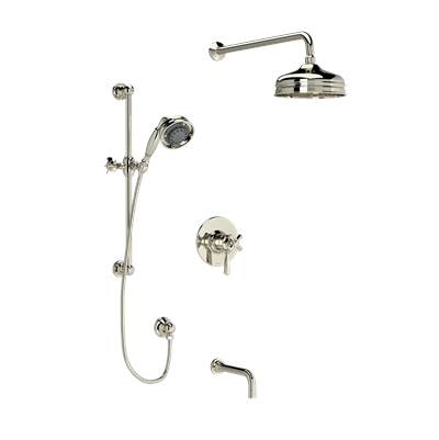 Rohl TKIT1345SGPN - Shower Kit 1345 Trim