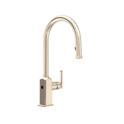 Rohl AP53D1LMSTN - Apothecary™ Pull-Down Touchless Kitchen Faucet