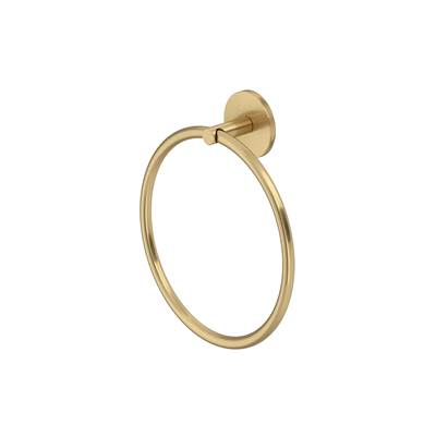 Rohl AM25WTRAG - Amahle™ Towel Ring