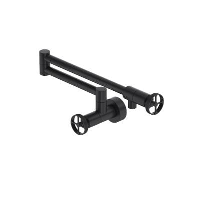 Rohl CP62W1IWMB - Campo™ Pot Filler