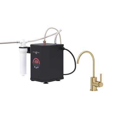 Rohl GKIT7545LMAG-2 - Lux™ Hot Water Dispenser, Tank And Filter Kit
