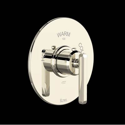 Rohl TAP13W1LMPN - Apothecary™ 3/4" Thermostatic Trim Without Volume Control