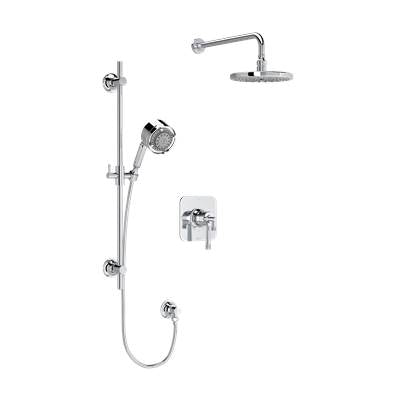 Rohl TKIT323GLAPC - Shower Kit 323 Trim