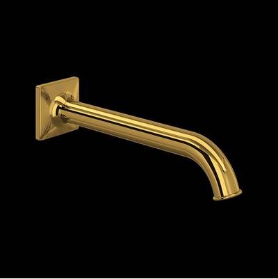 Rohl AP16W1ULB - Apothecary™ Wall Mount Tub Spout