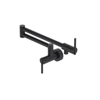Rohl PI62W1LMMB - Pirellone™ Pot Filler