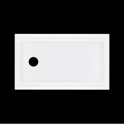 Rohl ALUM3319WS00 - Allia™ 33" Fireclay Undermount Chef/Workstation Sink