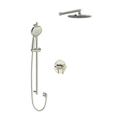 Rohl TKIT323APSTN - Shower Kit 323 Trim