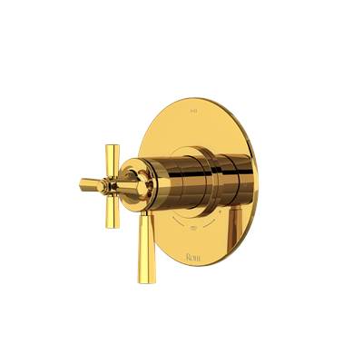 Rohl TMD23W1LMULB - Modelle™ 1/2" Therm & Pressure Balance Trim With 3 Functions