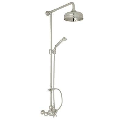 Rohl AC407LM-PN - Arcana™ Exposed Therm Valve With Volume and Temperature Control