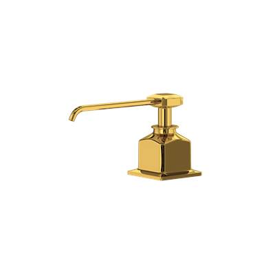 Rohl AP80SDULB - Soap Dispenser