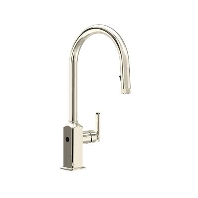 Rohl AP53D1LMPN - Apothecary™ Pull-Down Touchless Kitchen Faucet